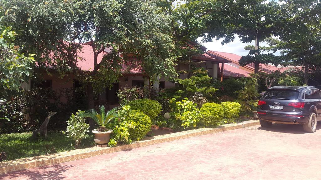 Mukuba House Lubumbashi Exterior photo