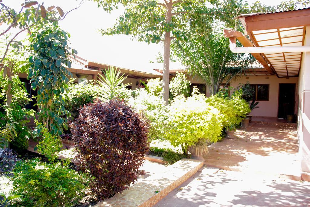 Mukuba House Lubumbashi Exterior photo