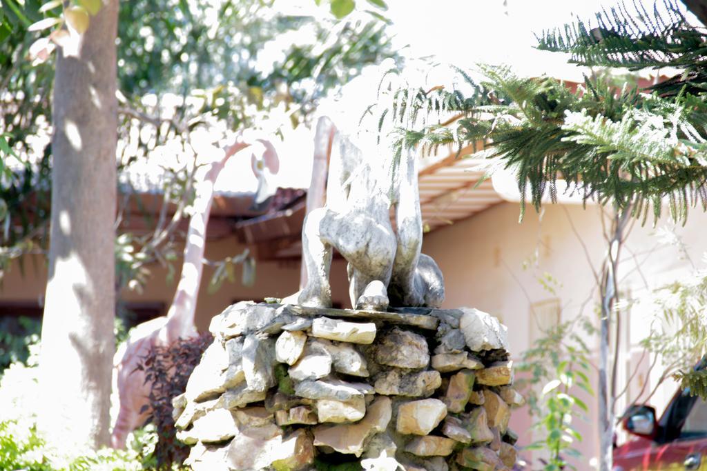 Mukuba House Lubumbashi Exterior photo