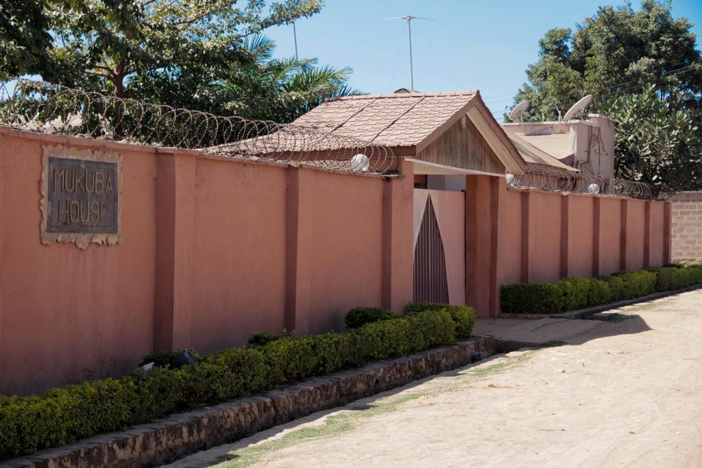 Mukuba House Lubumbashi Exterior photo